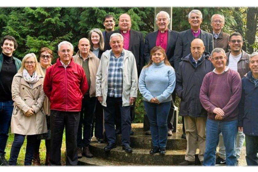 Segunda Reunión Preparatoria para la creación de la Provincia Anglicana Ibérica