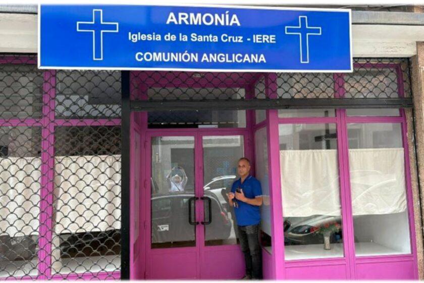 Consagración de nuestro templo en La Coruña