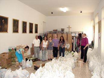 Misión 'Solidaridad'