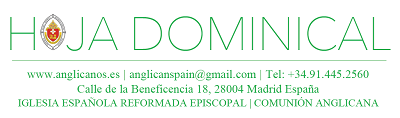 Hoja Dominical