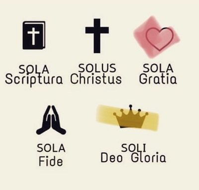 Las 5 Solas