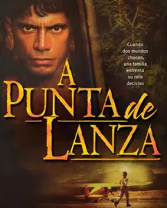 Película ‘A punta de lanza’