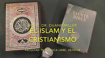 Comparativa entre el Islam y el Cristianismo
