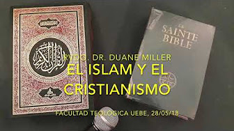Comparativa entre el Islam y el Cristianismo