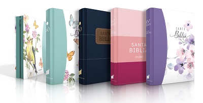 Biblias baratas para repartir