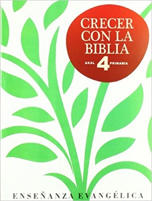 Libros de texto para Religión en Educación Primaria