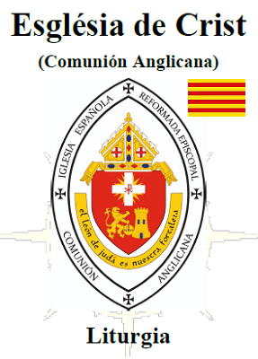 Liturgia breve del Oficio de Santa Comunión en catalán