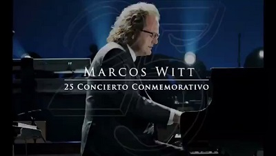 Concierto conmemorativo de Marcos Witt