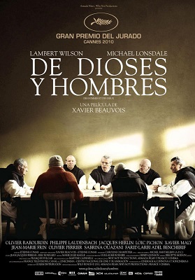 Película ‘De dioses y hombres’