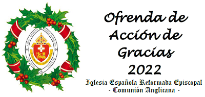 Ofrenda de Acción de Gracias 2022-23
