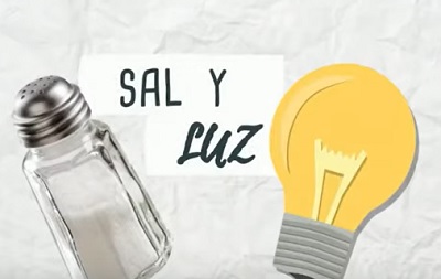 Sal de la tierra y Luz del mundo